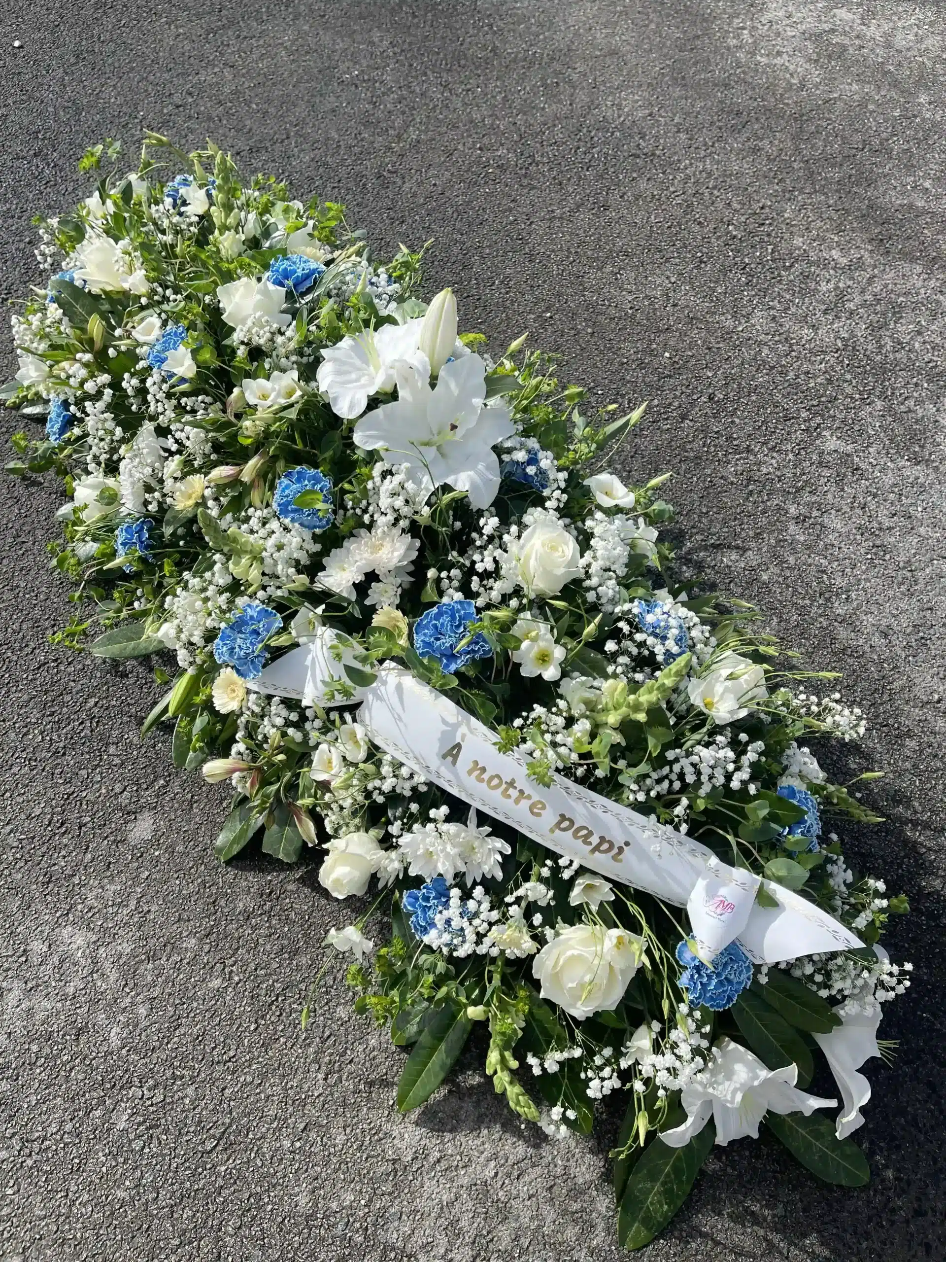 raquette de deuil