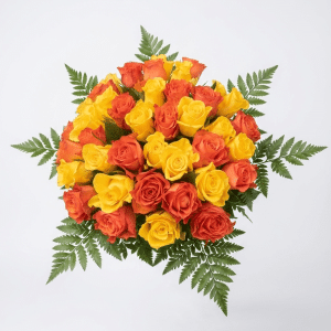 bouquet de roses